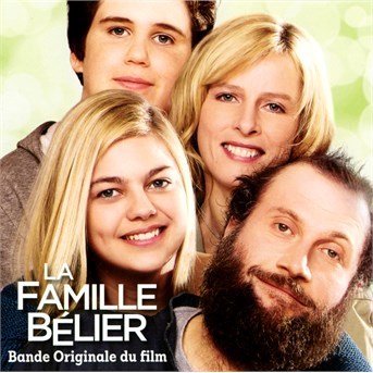 La Famille Belier - La Famille Belier / O.s.t. - Musik - FRENCH LANGUAGE - 0602547125255 - 14. april 2015