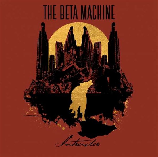 Cover for Beta Machine · Intruder (LP) [Limited edition] (2019)