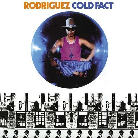 Cover for Rodriguez · Cold Fact (CD) [Reissue edition] (2019)