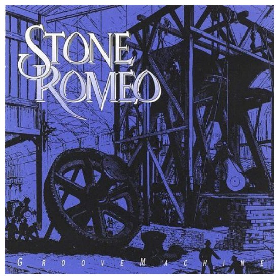 Cover for Stone Romeo · Groove Machine (CD) (2003)