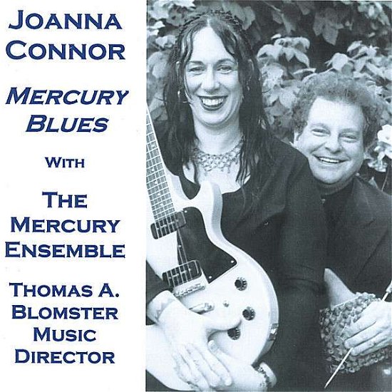Cover for Joanna Connor · Mercury Blues (CD) (2003)