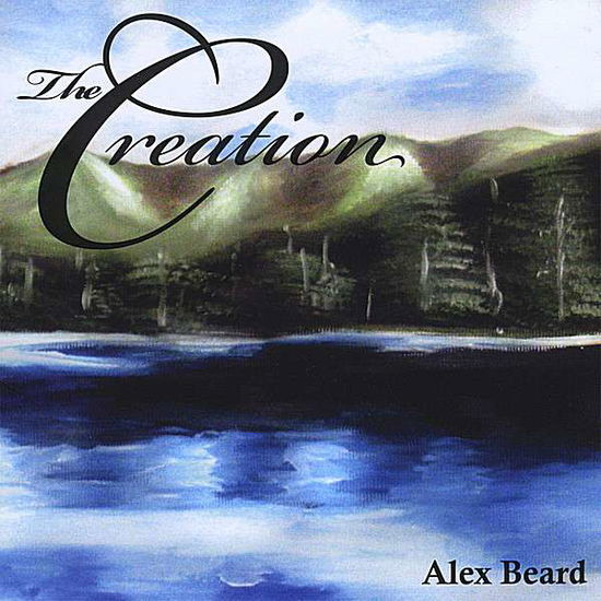 Cover for Alex Beard · Creation (CD) (2008)