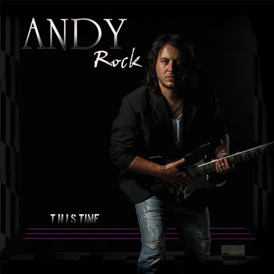 This Time - Andy Rock - Muziek - LIONS PRIDE - 0638865046255 - 2 februari 2018