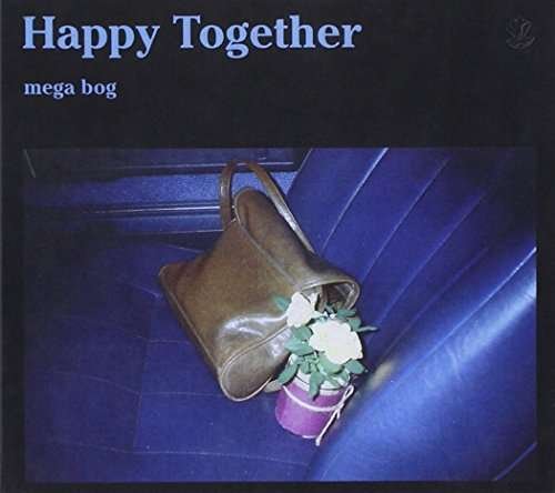 Cover for Mega Bog · Happy Together (CD) (2017)