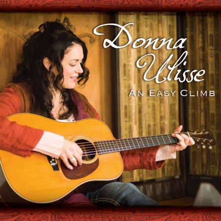 Cover for Donna Ulisse · An Easy Climb (CD) (2012)