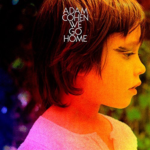 Cover for Adam Cohen · We Go Home (CD) (2014)