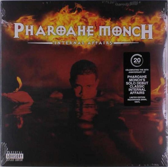 Cover for Pharoahe Monch · Internal Affairs (LP) [Repress edition] (2020)