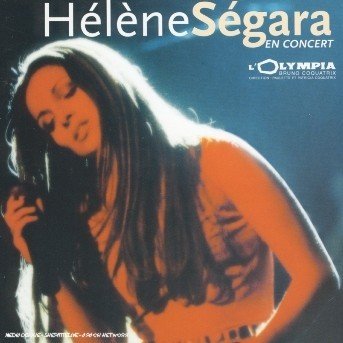 Helene Segara - En Concert - Helene Segara - Musik - EAST WEST - 0685738960255 - 