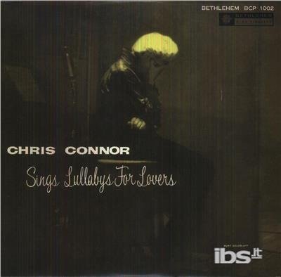 Cover for Chris Connor · Lullabys for Lovers (LP) (2013)