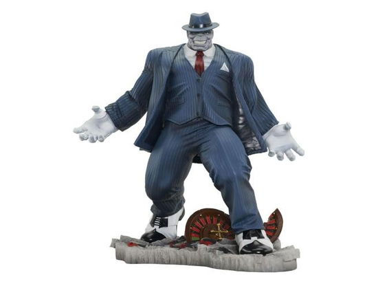 Marvel Gallery Comic Mr Fix-it Dlx Pvc Statue - Diamond Select - Fanituote -  - 0699788852255 - keskiviikko 28. elokuuta 2024