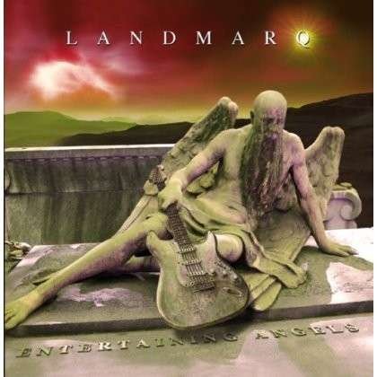 Cover for Landmarq · Entertaining Angels (LP) (2018)