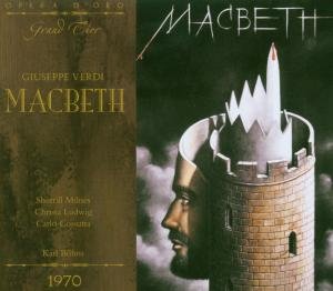 Macbeth - Verdi - Musikk - OPERA D'ORO - 0723721215255 - 2. november 2006