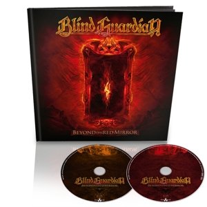 Cover for Blind Guardian · Beyond The Red Mirror (CD) (2015)