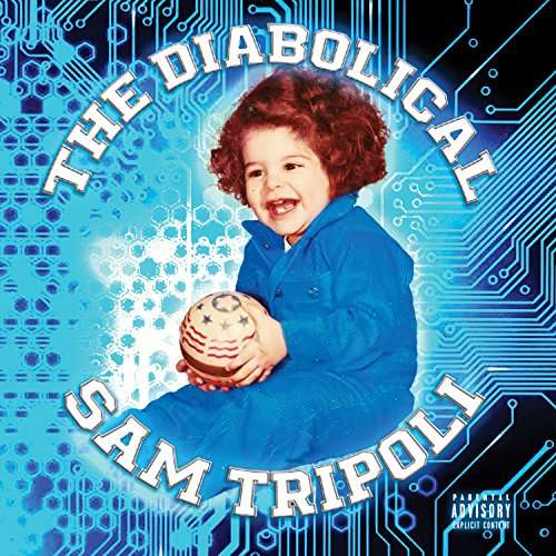 Cover for Sam Tripoli · The Diabolical (CD) (2017)