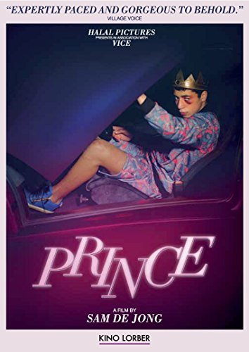 Cover for Prince (DVD) (2016)