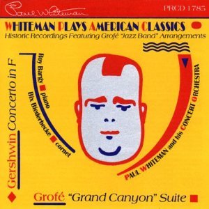 * Grand Canyon Suite - Stromberg,William T./Bournemou - Muziek - NAXOS Audiovisual - 0747313100255 - 11 februari 2002