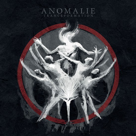 Cover for Anomalie · Tranceformation (CD) [Ltd.bonussong edition] (2021)