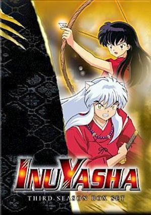 Cover for Inuyasha · Season 3 (DVD) (2012)