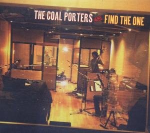 Cover for Coal Porters · Find the One (CD) [Digipak] (2012)