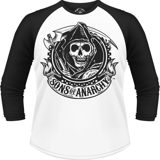 Reaper Banner - Sons of Anarchy - Merchandise - Plastic Head Music - 0803341425255 - December 31, 2011