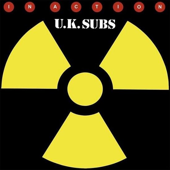 Cover for UK Subs · In Action (LP) [Deluxe, Limited edition] (2015)