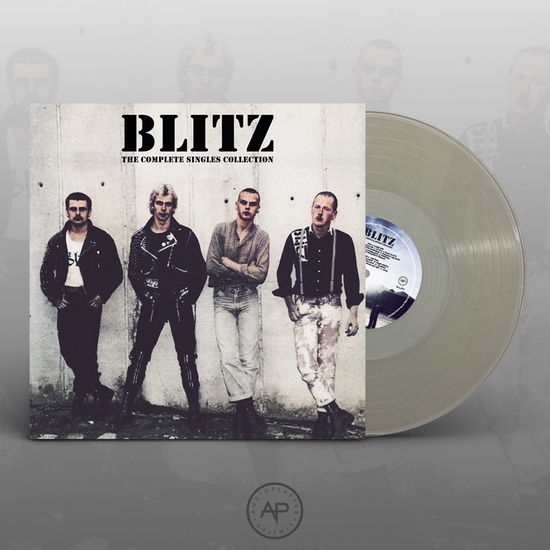 The Complete Singles Collection (Clear Vinyl) - Blitz - Muziek - AUDIO PLATTER - 0803341524255 - 19 augustus 2022