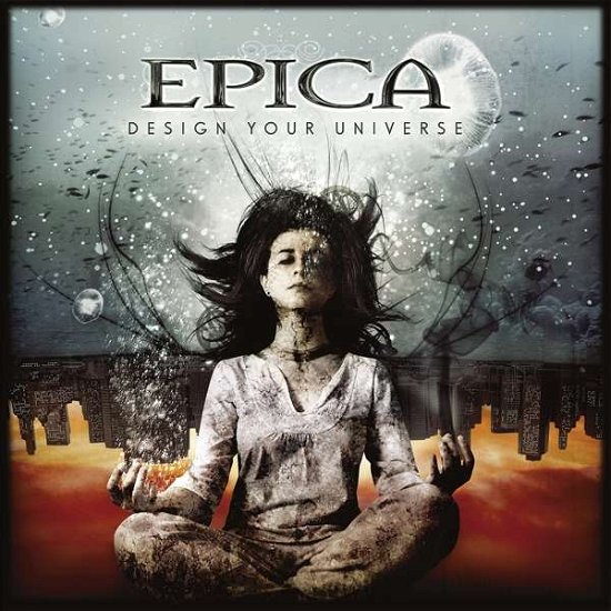 Design Your Universe - Epica - Musique - BACK ON BLACK - 0803343195255 - 9 août 2019
