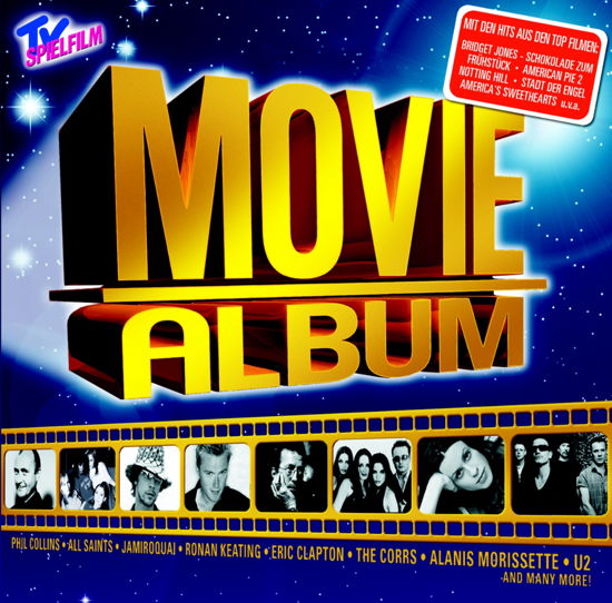 Various Artists · Simply The Best Movie Album / Various (CD) (1901)