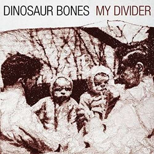 Cover for Dinosaur Bones · My Divider (LP) (2020)