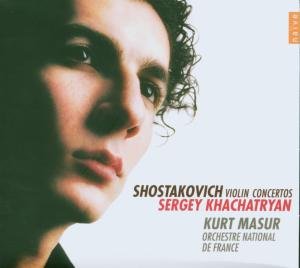 Violon - D. Shostakovich - Muzyka - BELIEVE - 0822186050255 - 17 maja 2021