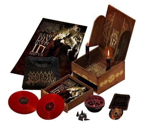 Cover for Morbid Angel · Illud Divinum Insanus (Ltd ed box) (LP) [size XL]