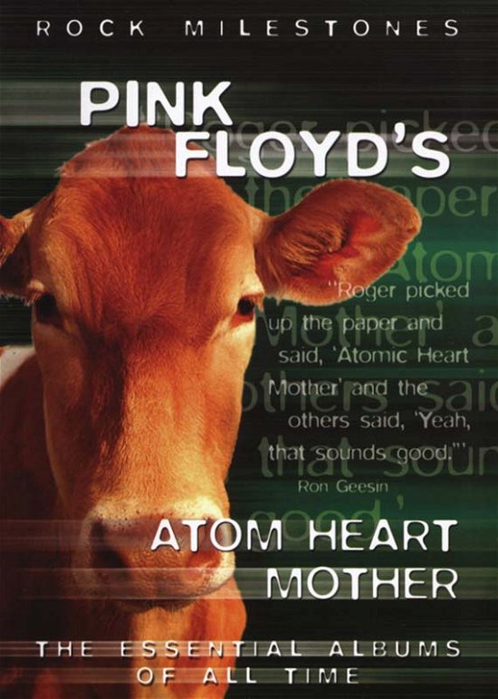 Cover for Pink Floyd · Pink Floyd - Atom Heart Mother (DVD) (2008)