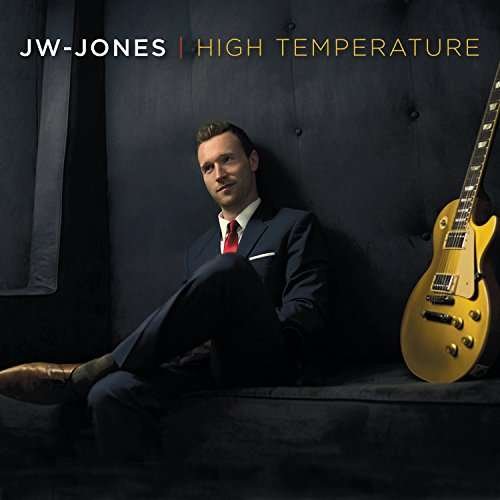Cover for Jw-jones · High Temperature (LP) (2017)