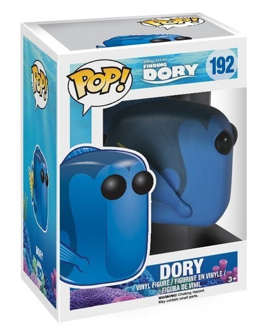 Cover for Funko · Funko - Disney Pixar: Finding Dory  POP! Vinyl (MISC) (2020)