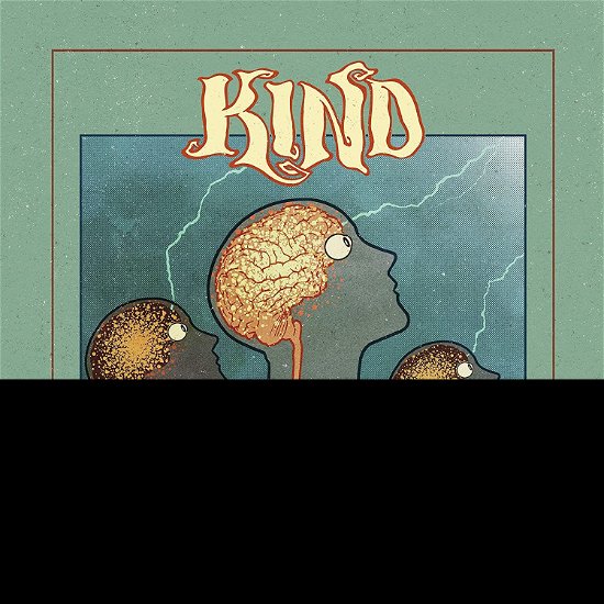 Cover for Kind · Mental Nudge (CD) (2020)