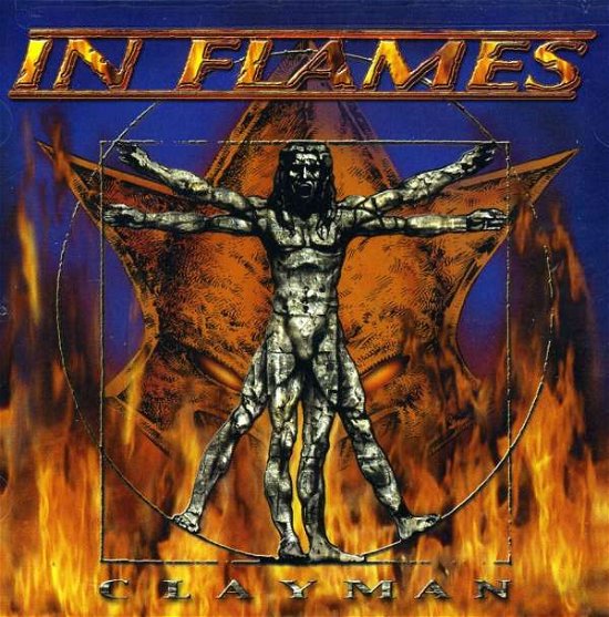 Cover for In Flames · Clayman Reloaded (CD) (2010)