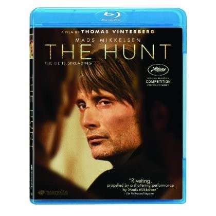 Cover for Hunt BD (Blu-ray) (2013)