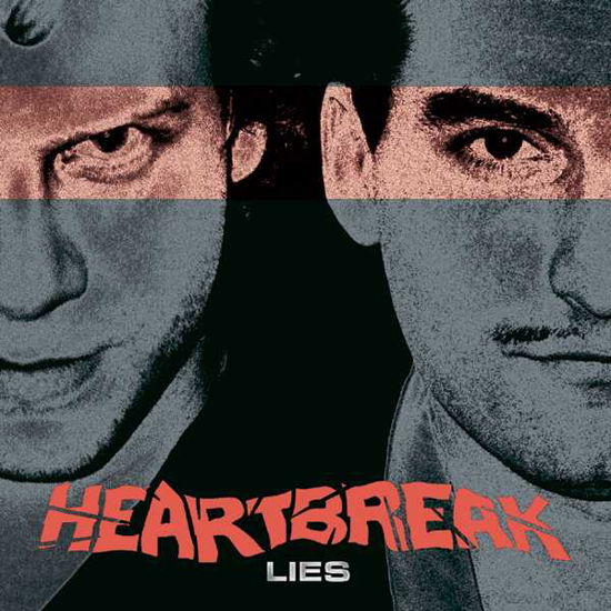 Lies - Heartbreak - Muziek - Lex Records - 0878390001255 - 1 februari 2013