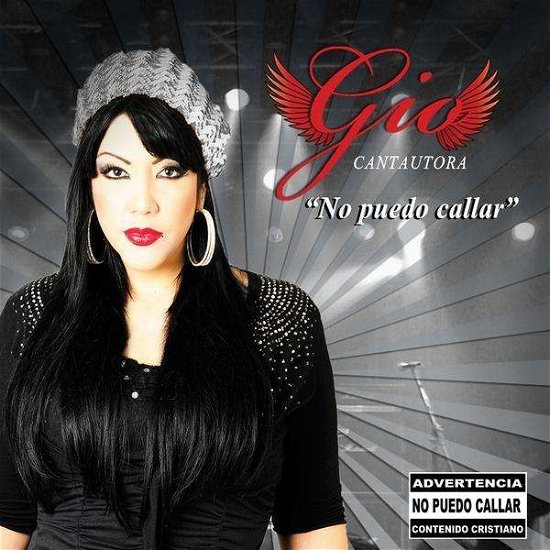Cover for Gio · No Puedo Callar (CD) (2011)