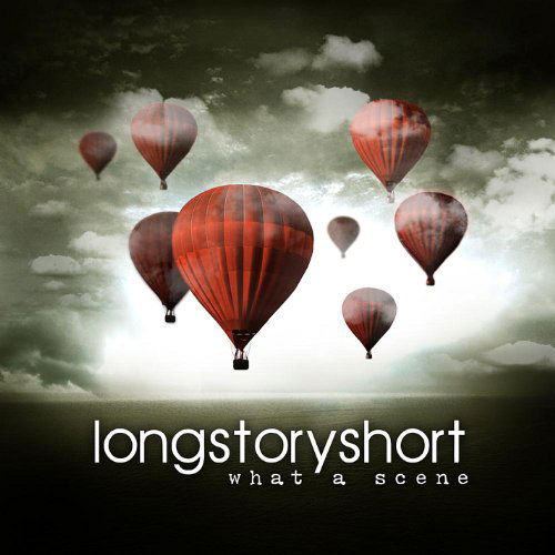 Cover for Long Story Short · What a Scene (CD) [Extended edition] (2011)