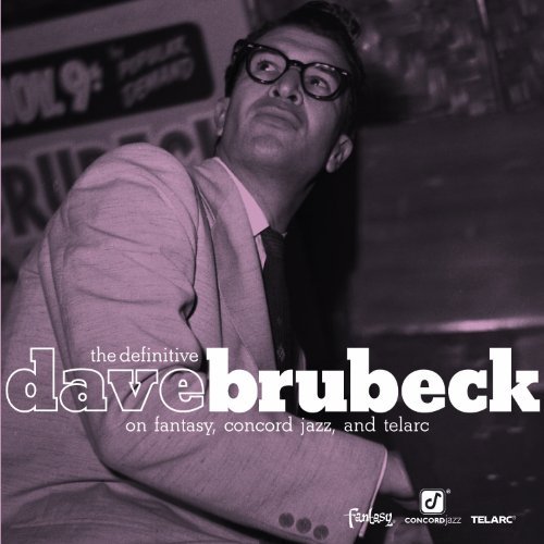 Cover for Dave Brubeck · Definitive Dave Brubeck on (CD) (2010)