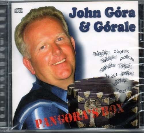 Pangora's Box - John Gora - Muziek - CDB - 0889211634255 - 17 mei 2004