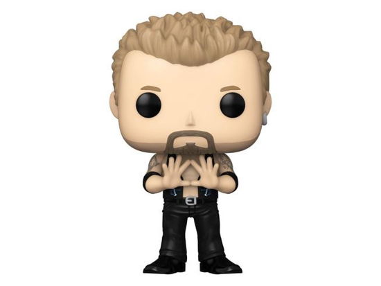 Cover for Pop Wwe · Funko Pop Wwe Diamond Dallas Page (Funko POP!) (2024)