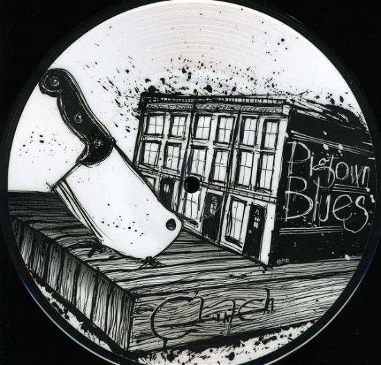 Cover for Clutch · Pigtown Blues (7&quot;) [Picture Disc edition] (2012)