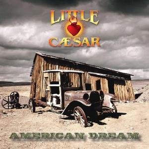 Cover for Little Caesar · American Dream (CD) (2016)