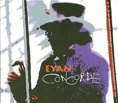 Cover for Eayn · Concorde (CD) [Digipack] (2000)