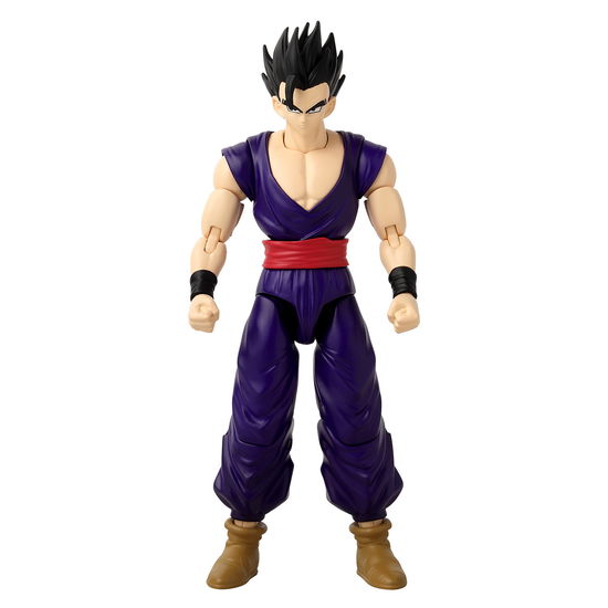 Cover for Bandai · Dragon Ball Super: Super Hero - Dragon Stars - Ultimate Gohan Action Figure (Legetøj)