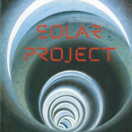 Cover for Solar Project · In Time (great concept album from Germany - in English) (1997) (deleted) (CD)