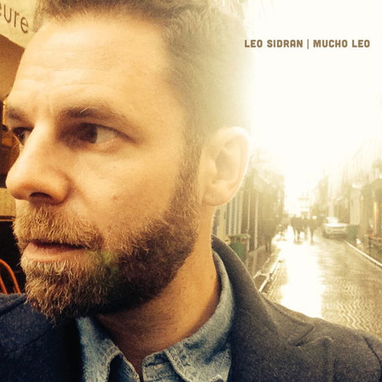 Cover for Leo Sidran · Mucho Leo (CD) (2015)