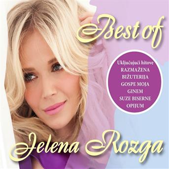 Cover for Rozga Jelena · Best of Jelena Rozga (CD) (2011)